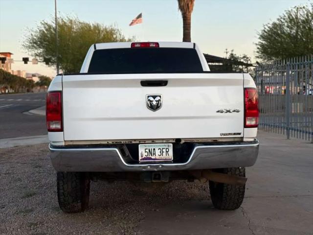 2014 Ram 2500 Tradesman