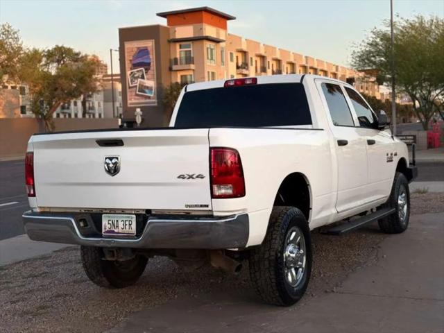 2014 Ram 2500 Tradesman