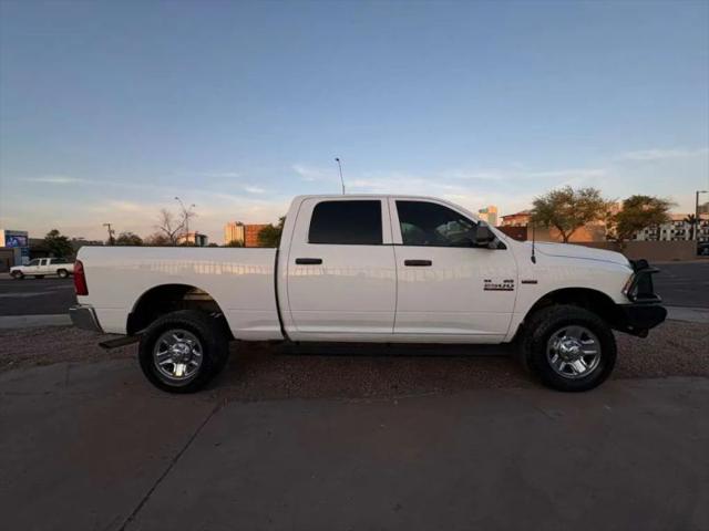 2014 Ram 2500 Tradesman