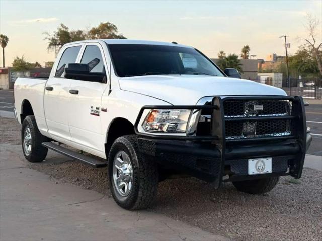 2014 Ram 2500 Tradesman