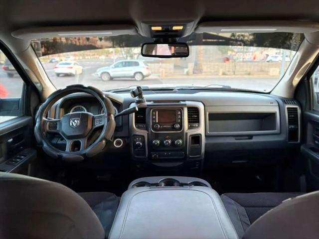 2014 Ram 2500 Tradesman