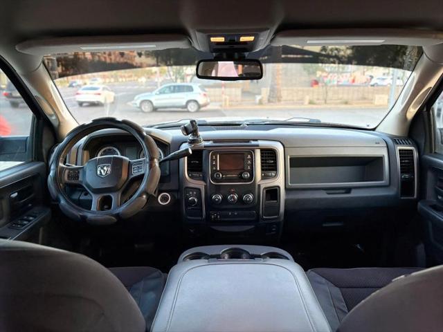 2014 Ram 2500 Tradesman