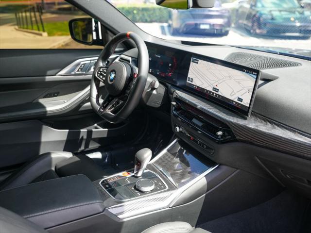 2025 BMW M4 Competition xDrive