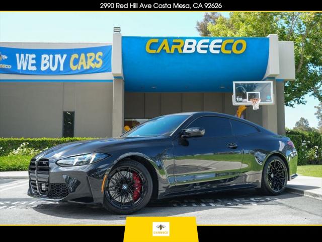 2025 BMW M4 Competition xDrive for sale in Costa Mesa, CA