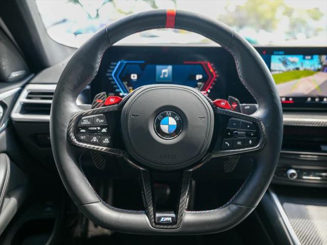 2025 BMW M4 Competition xDrive