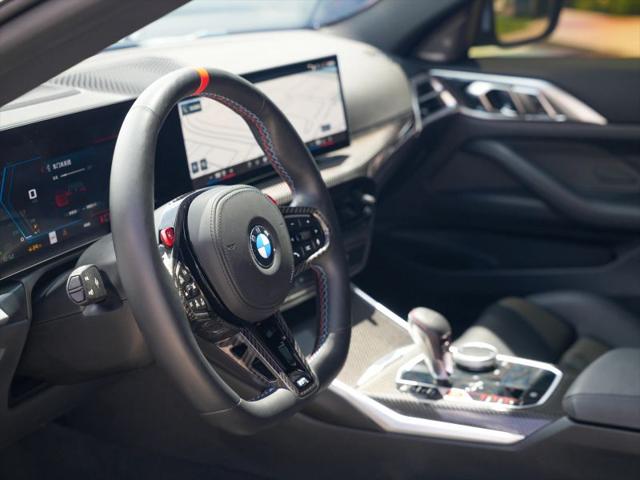 2025 BMW M4 Competition xDrive
