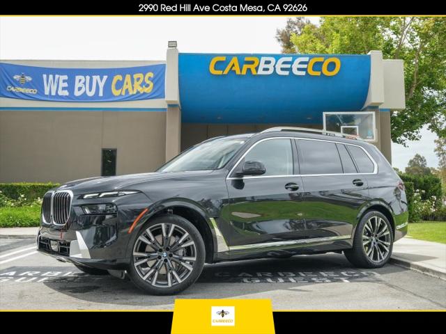 2024 BMW X7 xDrive40i for sale in Costa Mesa, CA