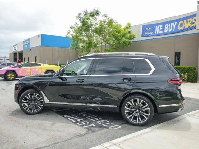 2024 BMW X7 xDrive40i