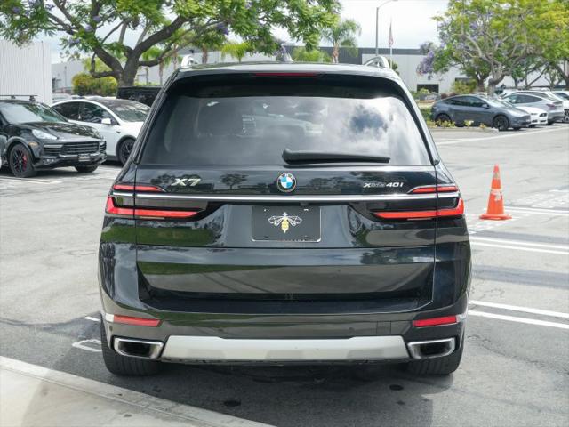 2024 BMW X7 xDrive40i