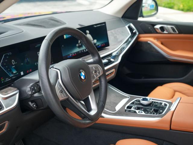2024 BMW X7 xDrive40i