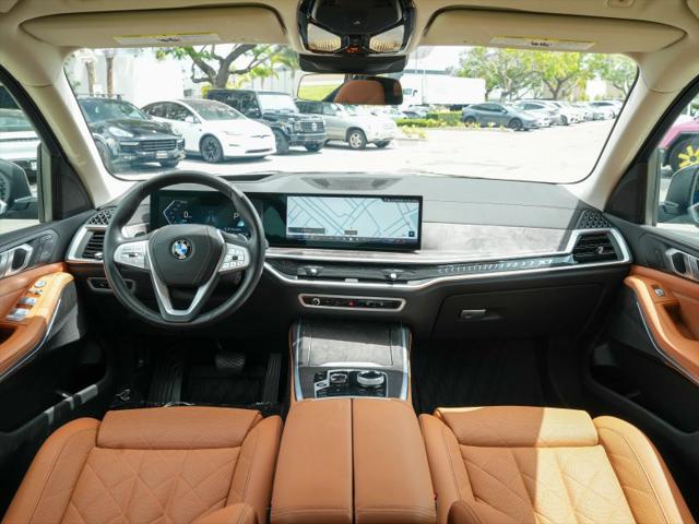 2024 BMW X7 xDrive40i