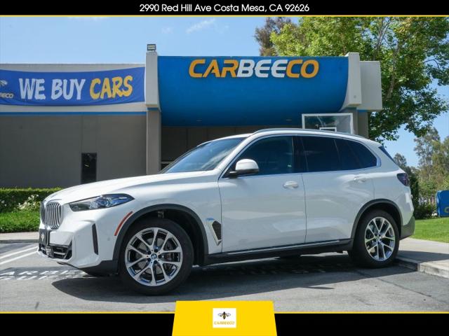 2024 BMW X5 sDrive40i for sale in Costa Mesa, CA