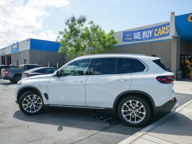 2024 BMW X5 sDrive40i