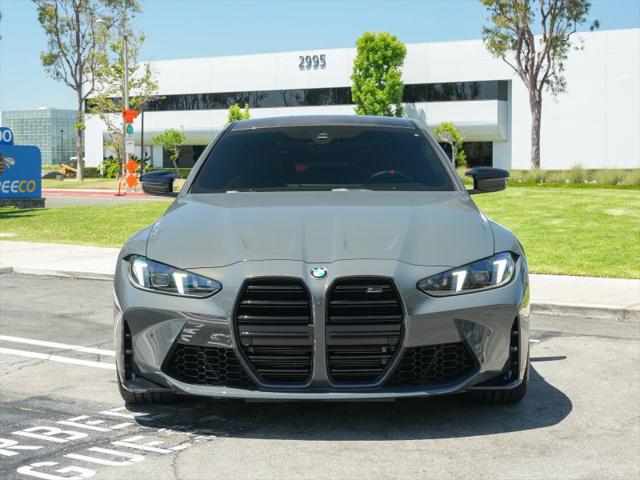 2026 BMW M4 Competition