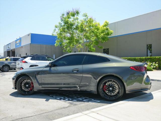 2026 BMW M4 Competition