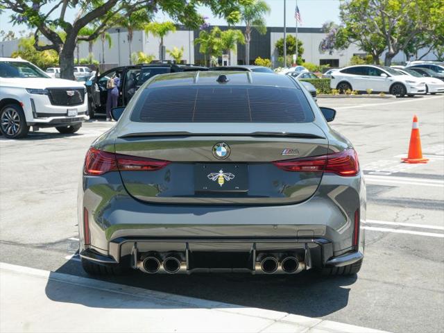 2026 BMW M4 Competition