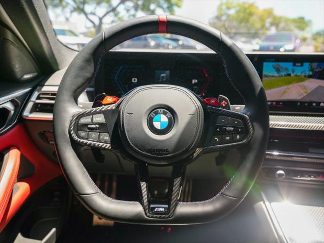 2026 BMW M4 Competition