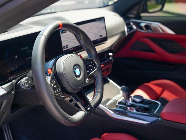 2026 BMW M4 Competition