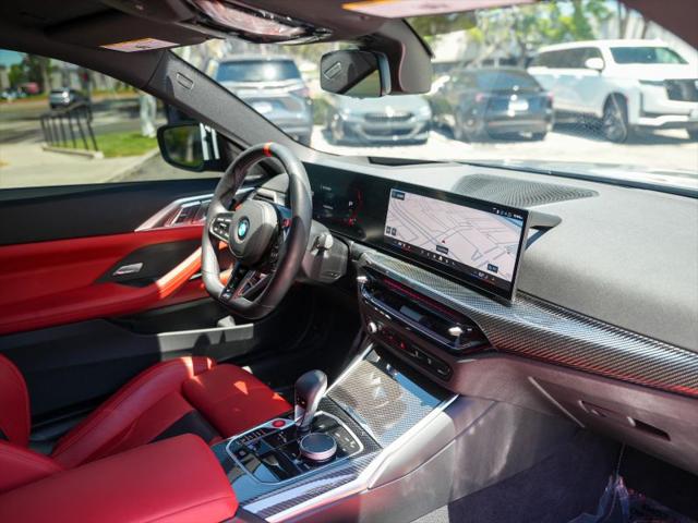 2026 BMW M4 Competition