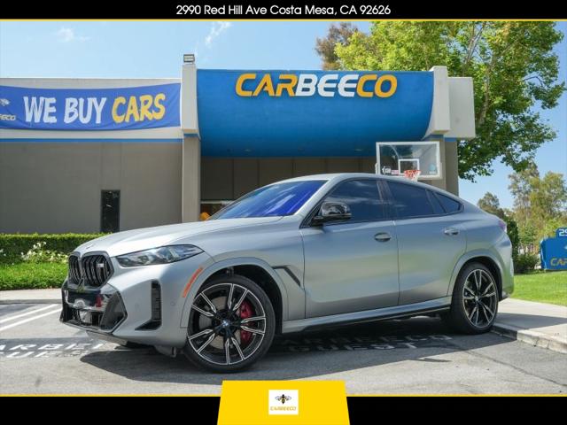 2026 BMW X6 M60i for sale in Costa Mesa, CA