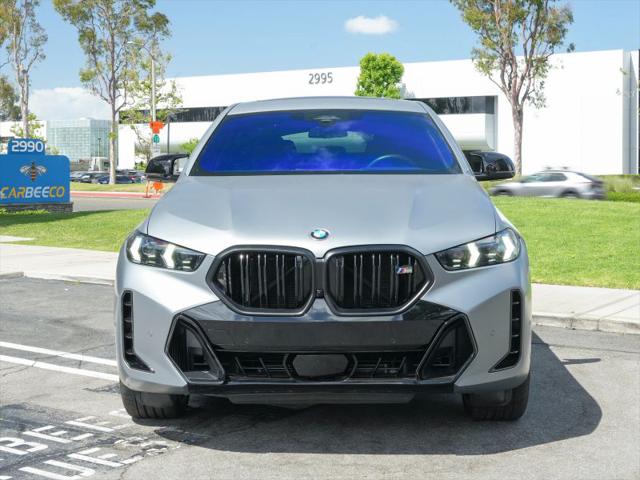 2026 BMW X6 M60i