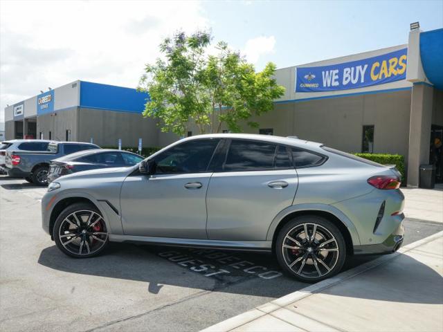 2026 BMW X6 M60i