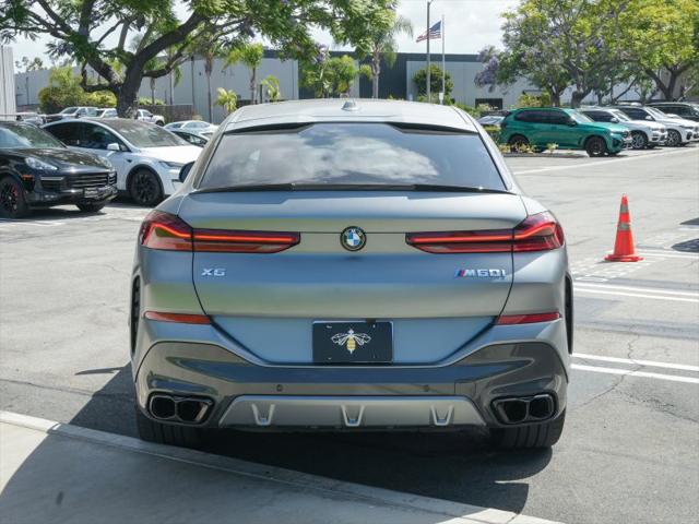 2026 BMW X6 M60i