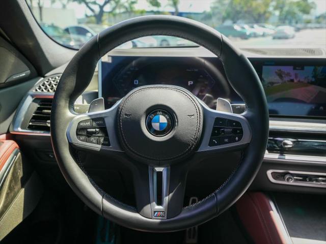 2026 BMW X6 M60i
