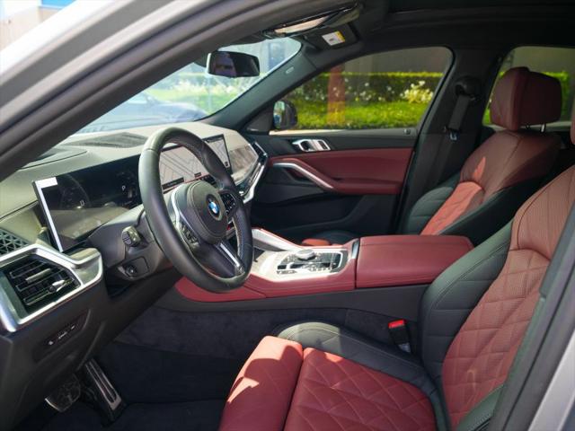 2026 BMW X6 M60i