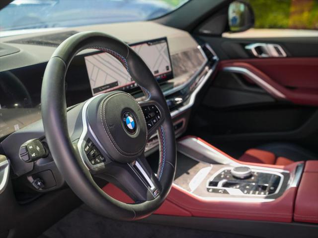 2026 BMW X6 M60i