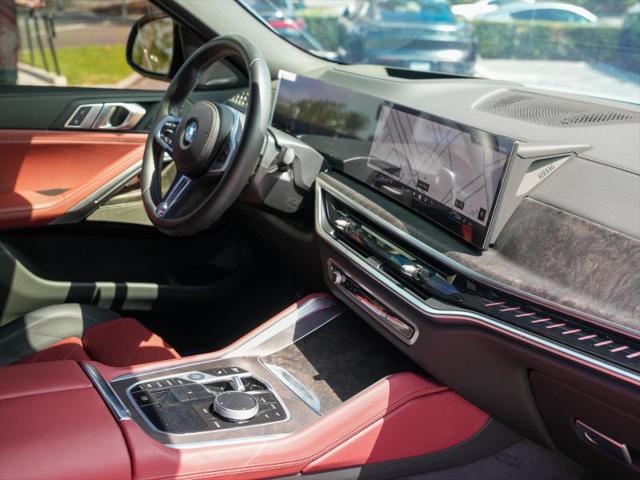 2026 BMW X6 M60i
