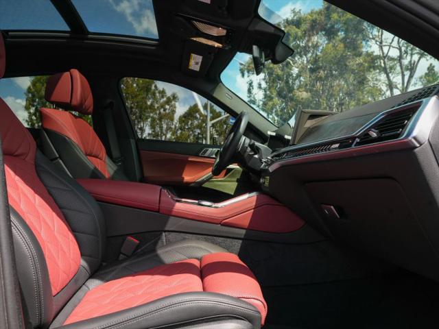 2026 BMW X6 M60i