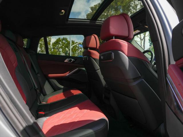 2026 BMW X6 M60i