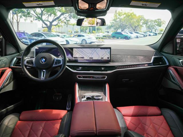 2026 BMW X6 M60i