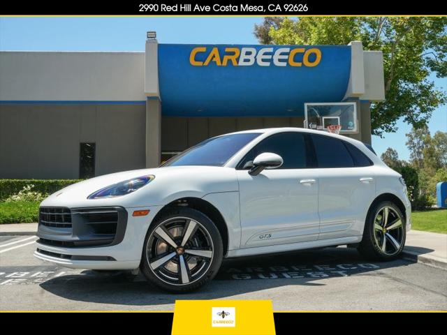 2022 Porsche Macan GTS for sale in Costa Mesa, CA