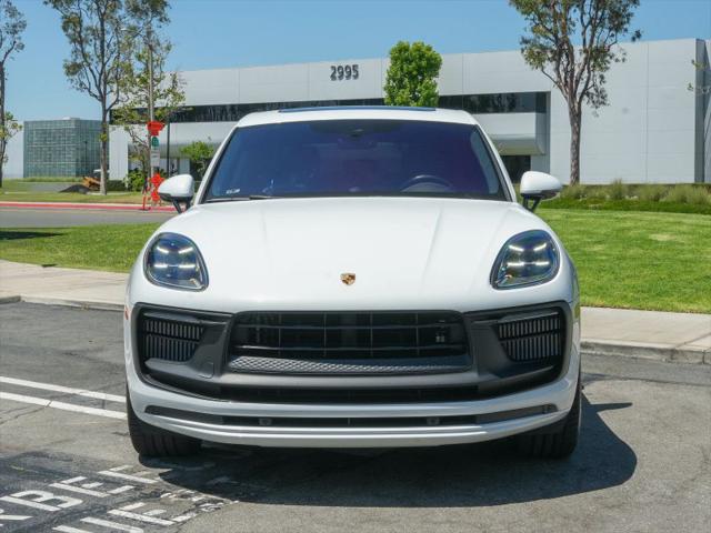 2022 Porsche Macan GTS