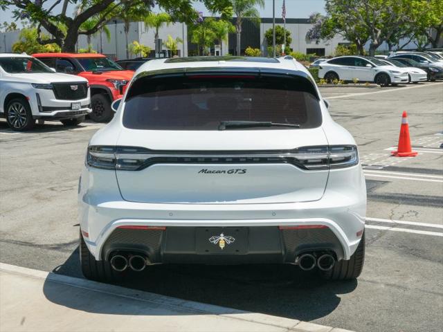 2022 Porsche Macan GTS