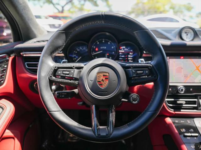 2022 Porsche Macan GTS