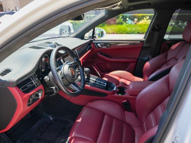 2022 Porsche Macan GTS
