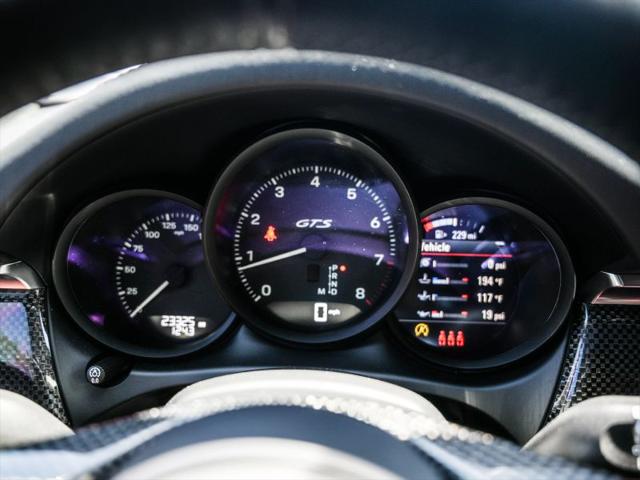 2022 Porsche Macan GTS