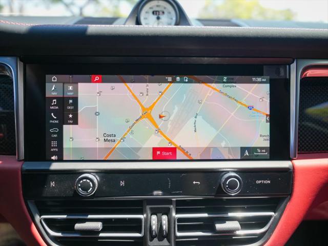 2022 Porsche Macan GTS