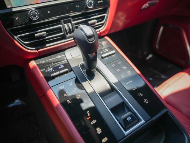 2022 Porsche Macan GTS