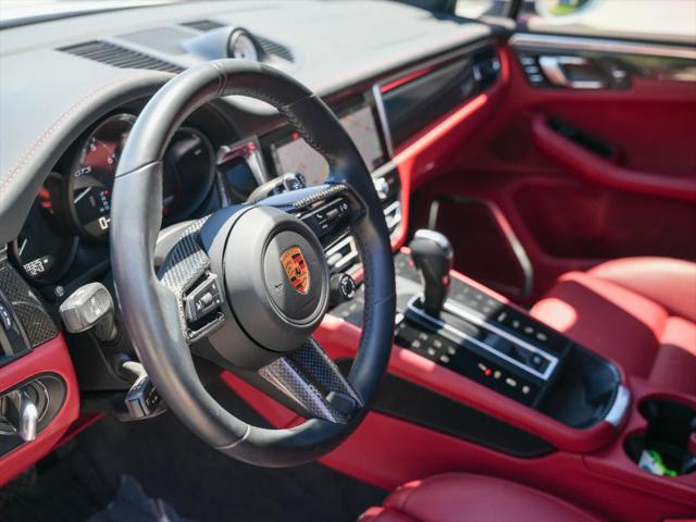 2022 Porsche Macan GTS