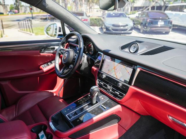 2022 Porsche Macan GTS