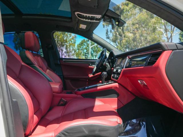 2022 Porsche Macan GTS