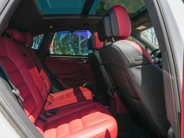 2022 Porsche Macan GTS