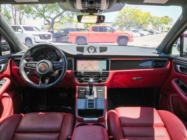 2022 Porsche Macan GTS