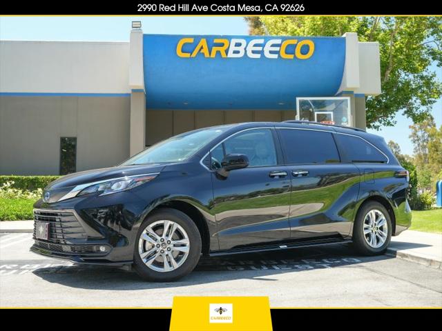2025 Toyota Sienna XLE for sale in Costa Mesa, CA