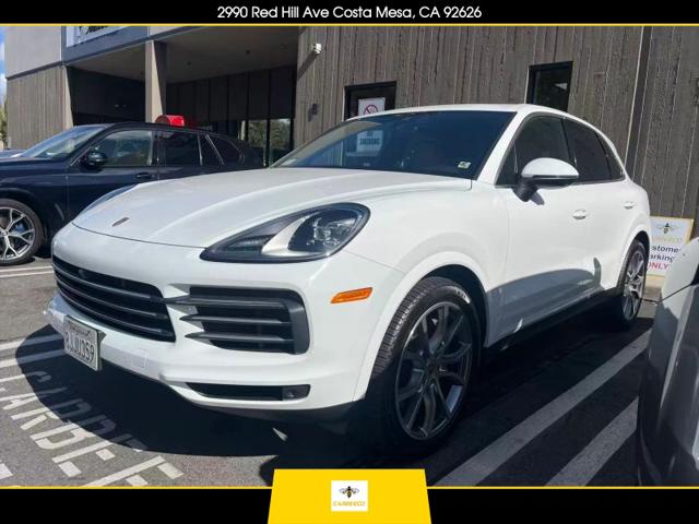 2019 Porsche Cayenne S for sale in Costa Mesa, CA