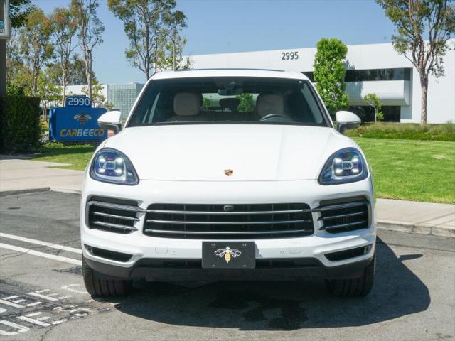 2019 Porsche Cayenne S
